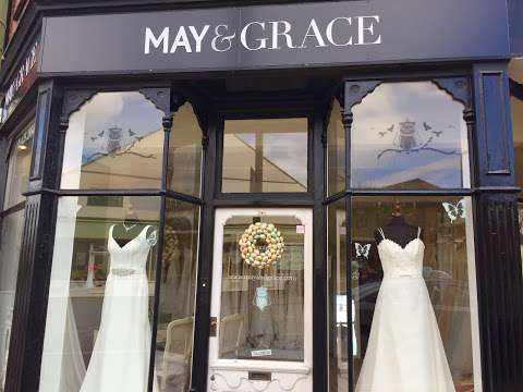 May & Grace Bridal Boutique photo
